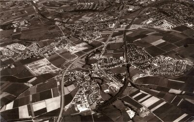 Luftbild_Stadtzentrum_Blick_Frommershausen